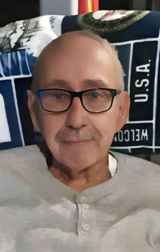 Gary F. Morris